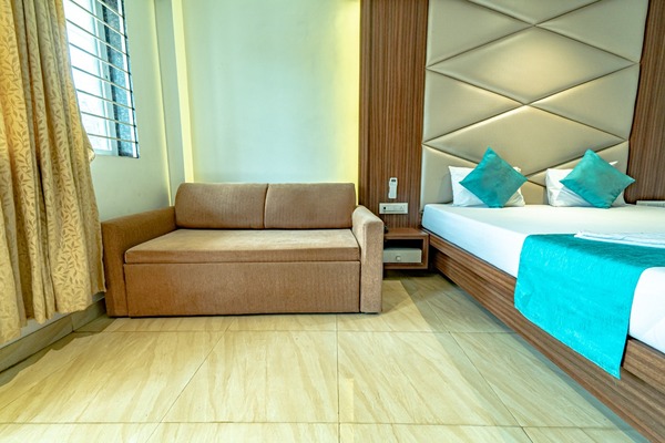 Corporate rooms are wonderfull