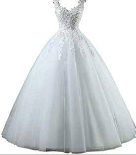 wedding dresses