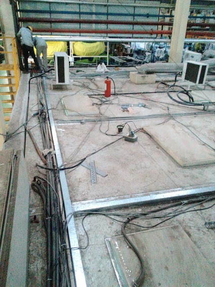 fire fighting system annual ma