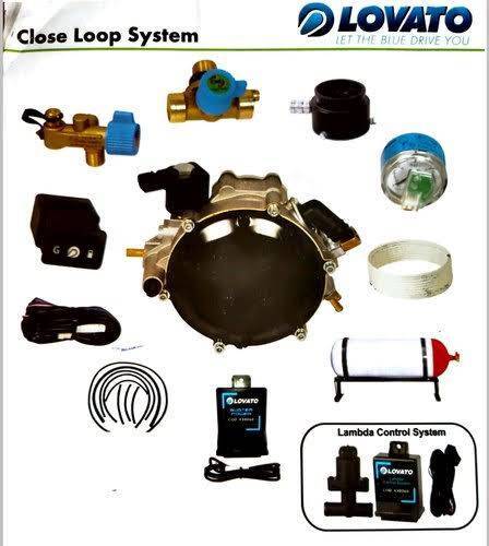 device controls gas injection