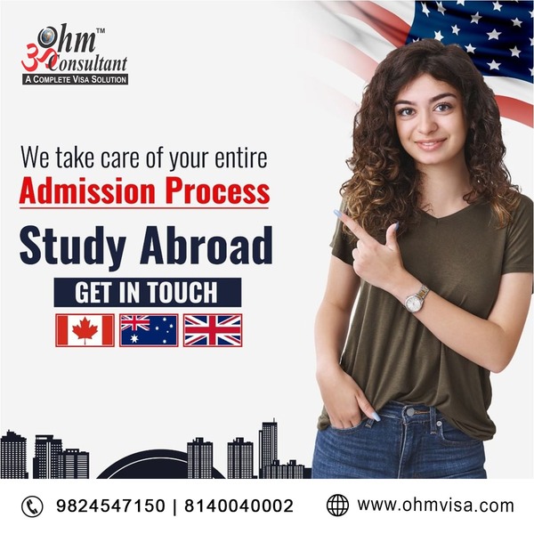 complete visa application proc