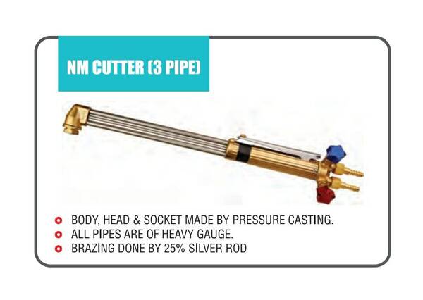 gas cutter