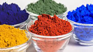 PHTHALOCYANINE GREEN 7
Blue S