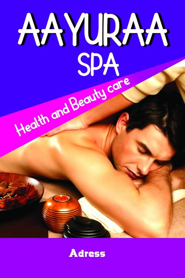Mayzz spa Thai & four hand kerala Wine m