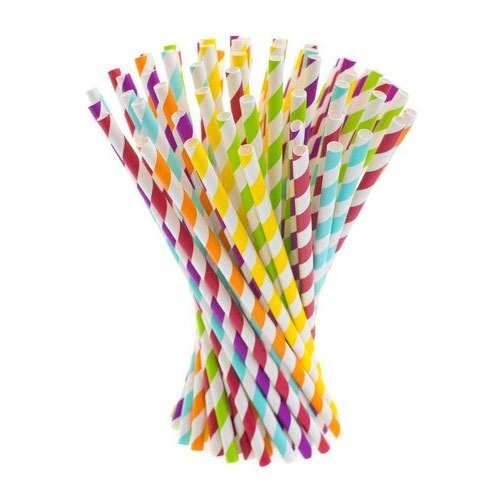 printed paper straws