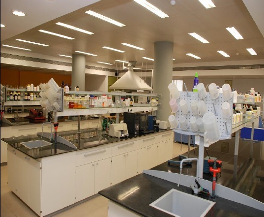 smart lab infrastructure