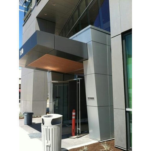 structural glass railing syste