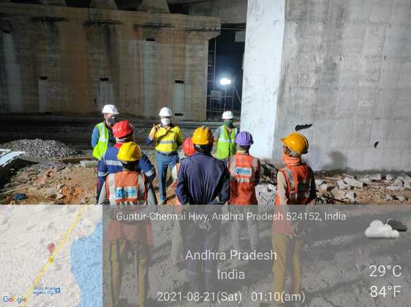 safety measures