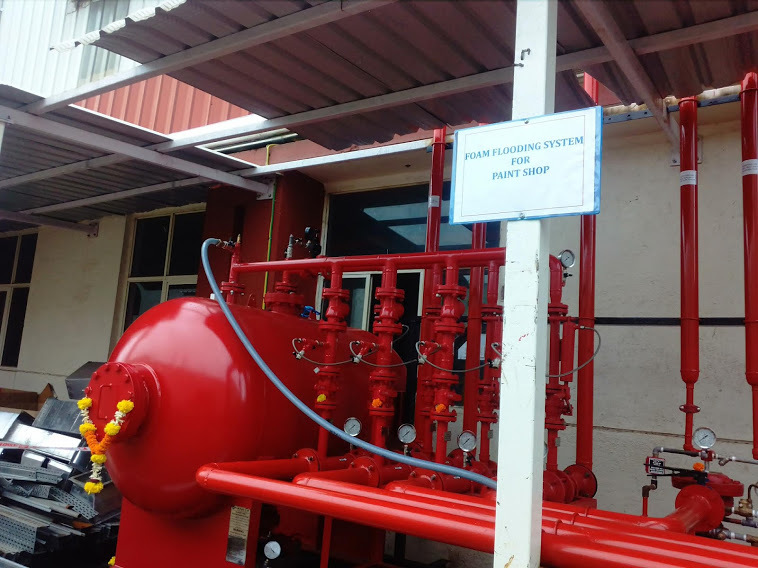 Fire Fighting Services