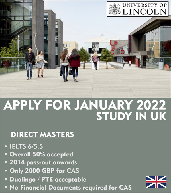 Lincoln University - Jan 