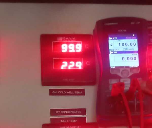 temperature controller