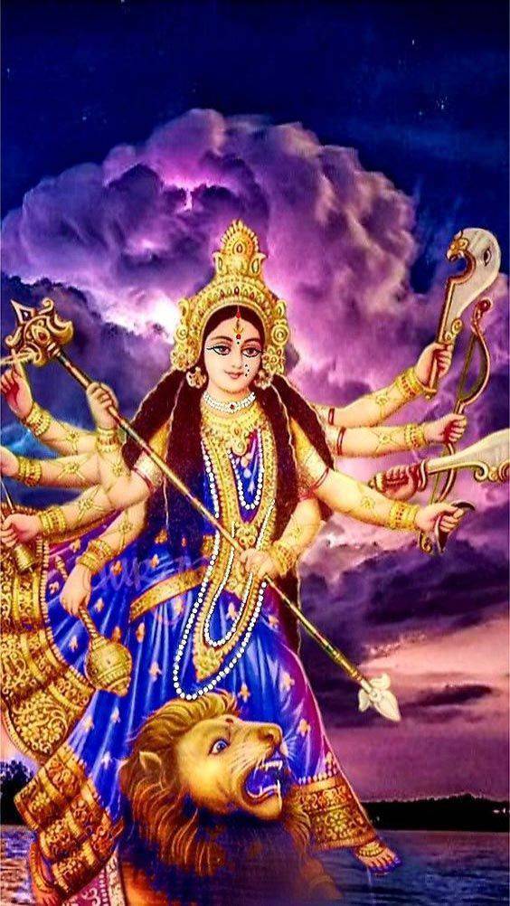 durga devi