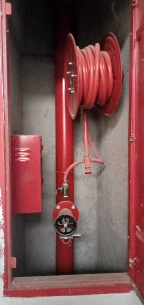 hose reel