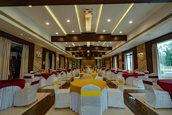 banquet hall for events in map