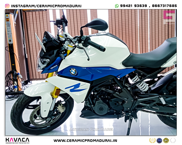 topnotch detailing services