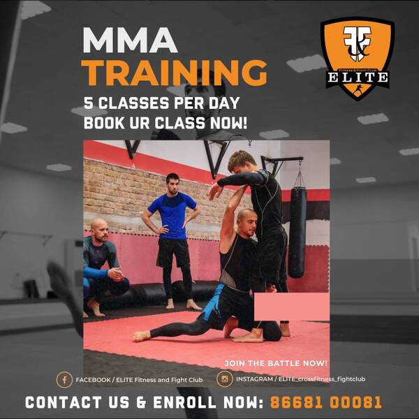 complete body fitness training