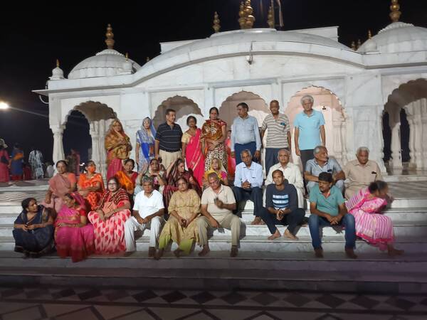 kanch mandir