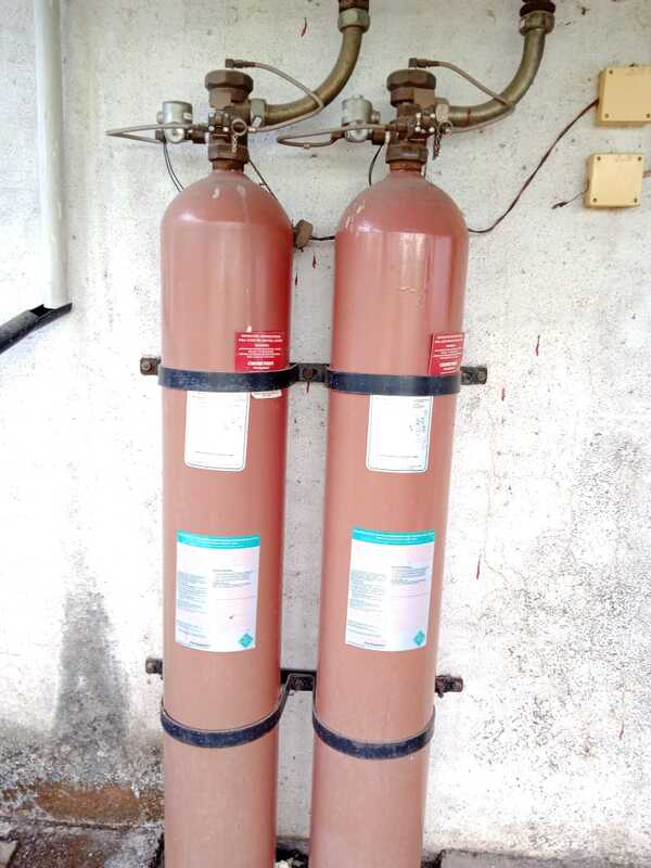 Fire Extinguisher Dealer