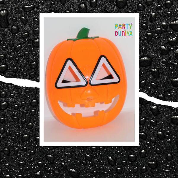 It's a Halloween Month
Trick