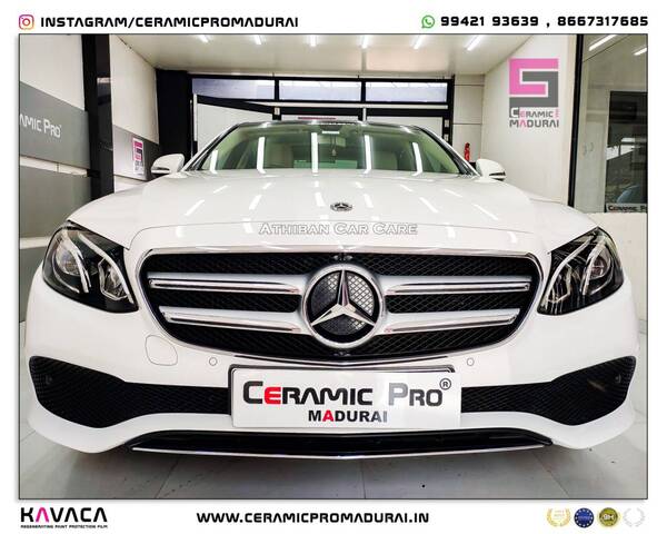 benz cla restored nano