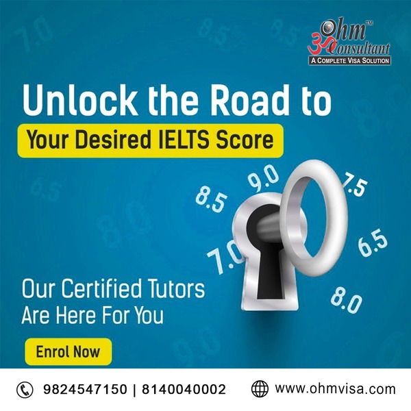 ielts score