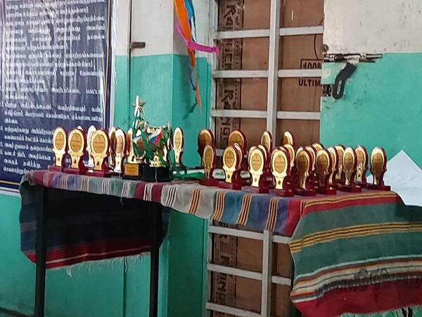 awards