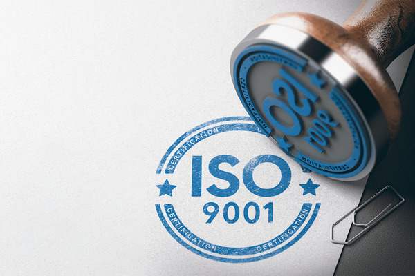 iso certification charges