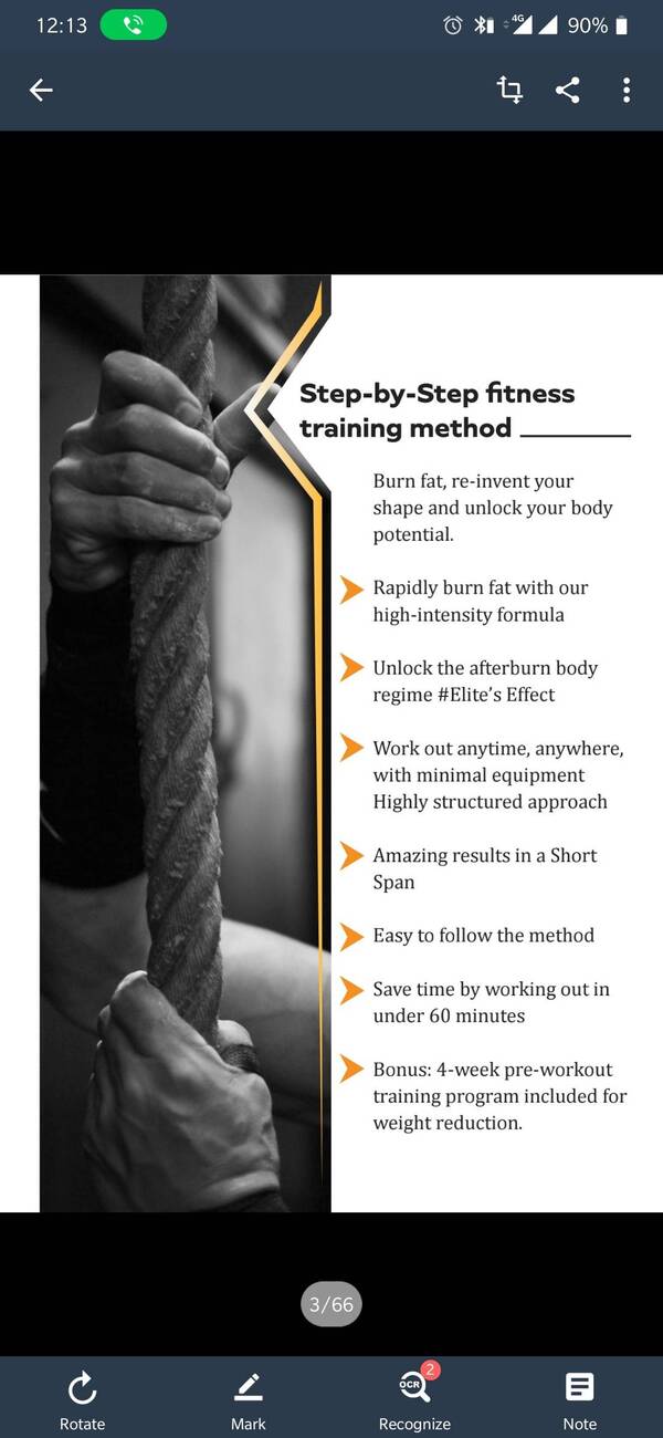 group functional fitness train