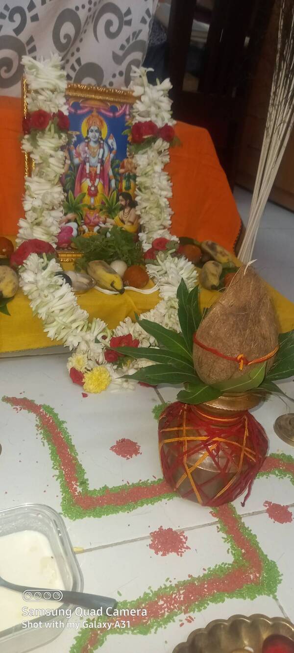 satya naraan katha