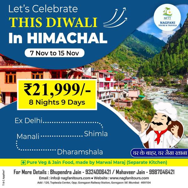 himachal tour group tour