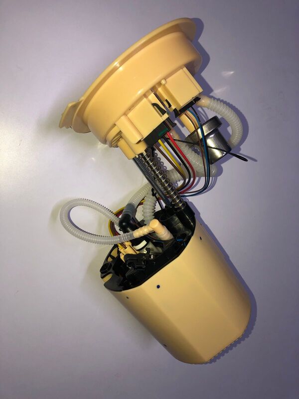 mercedes s class airmtic pump