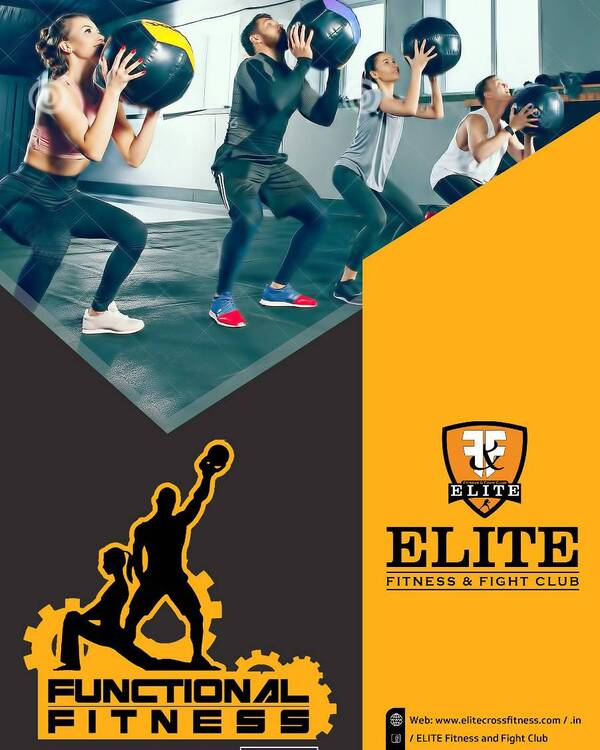 CrossFit training in palavakka