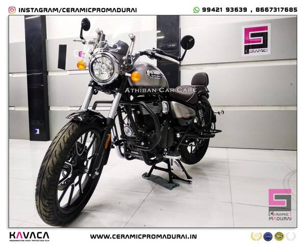 royal enfield meteor