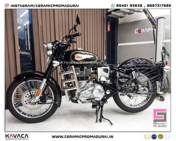 royal enfield bullet