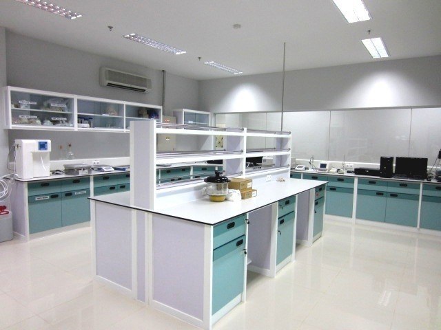 pharmaceutical laboratory driv