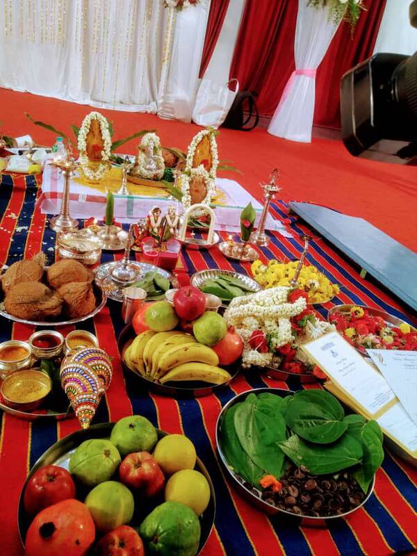 bangalore contact pandit sridh