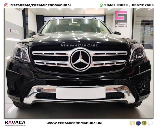 benz cla restored nano