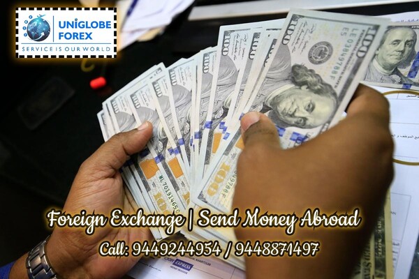 carry foreign currency