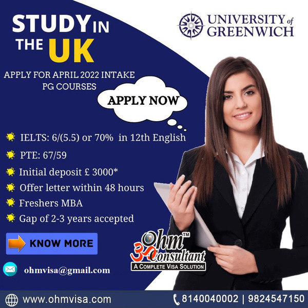 greenwich university