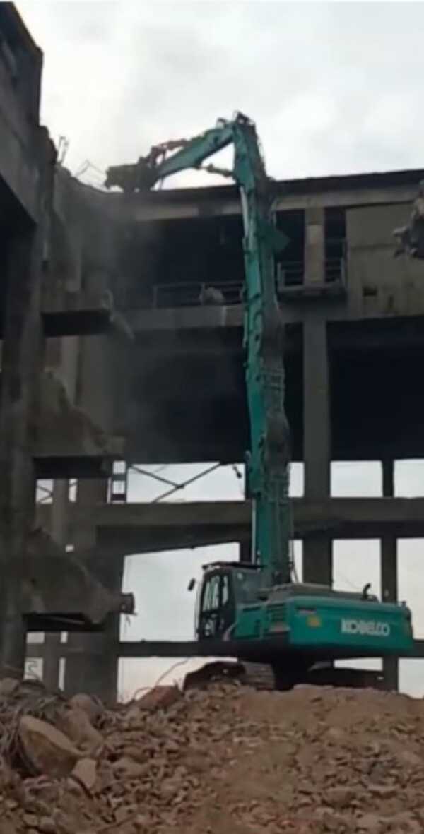 machineries