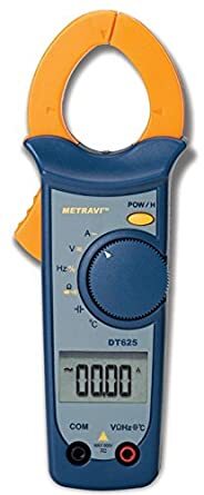 clamp meter ac dc current lcd