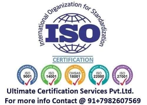 ISO 9001, ISO 14001, ISO 45001