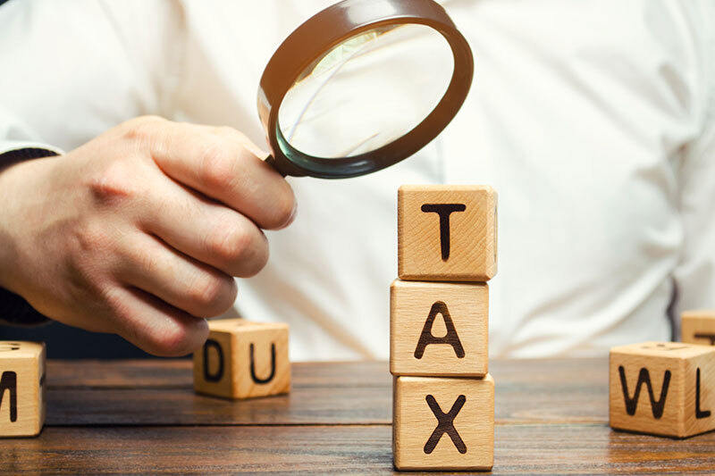 tax liabilities