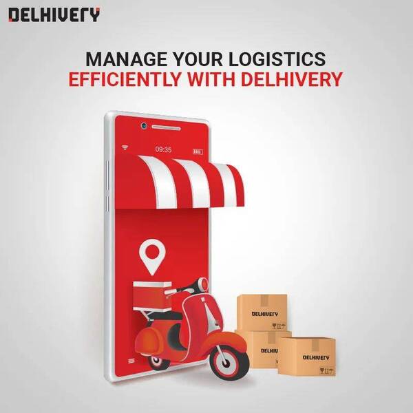 delhivery