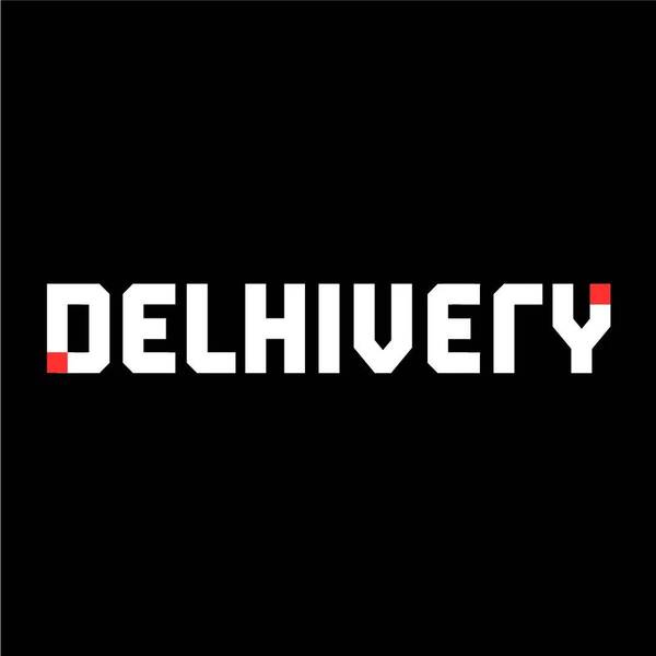 delhivery courier service book