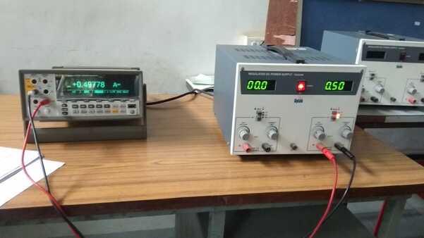 calibration of energy and powe