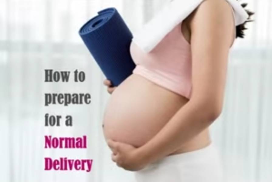 PREPARING FOR BIRTH
         D