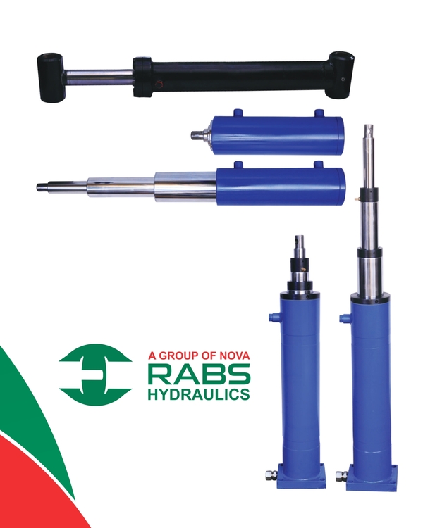 Hydraulic Cylinder Manufacturer in Coimbatore RABS HYDRAULICS