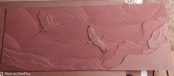 3d wall