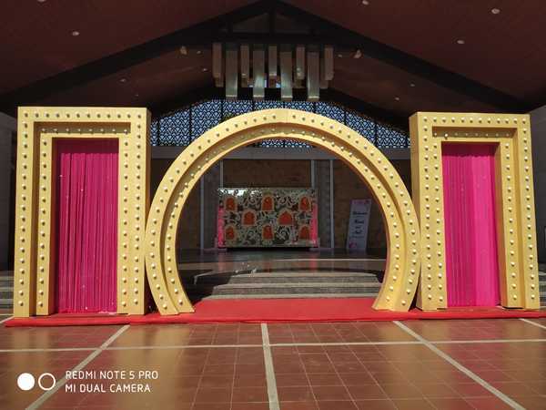 small sangeet